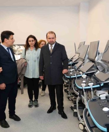 Aydın Şehir Hastanesi Açılışa Hazırlanıyor!