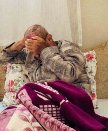 70 Yaşındaki Sergen, Üç Hastalıkla Mücadele Ediyor