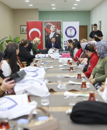 Başkan Tatık’tan Sağlıklı Yaşam Kutlaması!