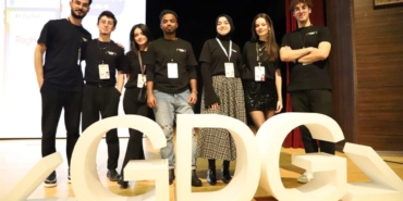 Devfest’25: Teknoloji Tutkunları Kütahya’da Buluştu