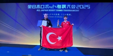 Gürün Lisesi, Japonya’da Dünya Şampiyonu Oldu!