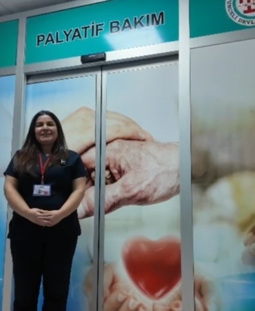 Tunceli’de Palyatif Bakımda Bütüncül Destek Hizmeti
