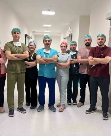 Kütahya’da İlk “Tip 1 Tiroplasti” Ameliyatı Başarıyla Yapıldı