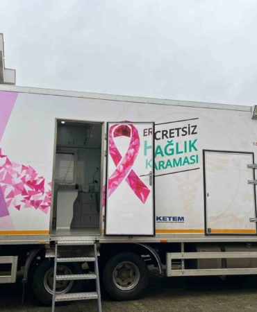 Ücretsiz Kanser Taramaları Düzce’de Başladı!