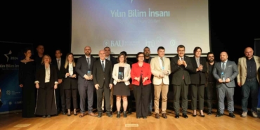 Genç Bilim İnsanı Ödülleri 2024’te Sahiplerini Buldu