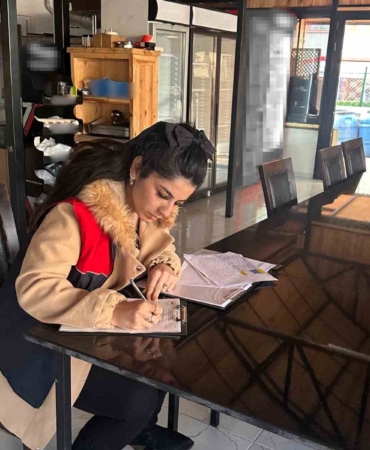 Demirköy’de Gıda İşletmelerine Sıkı Denetim!