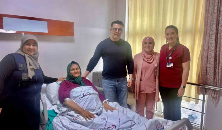 Silifke Devlet Hastanesi’nde İlk Bacak Ameliyatı!