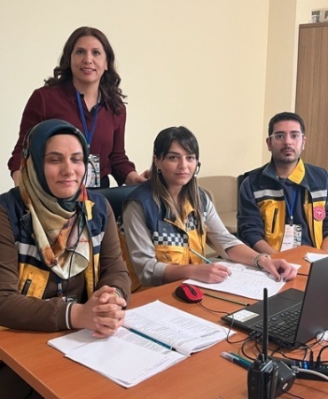 Karaman’da Acil Sağlık Eğitimi Başarıyla Tamamlandı