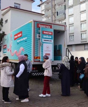Oltu’da Ücretsiz Kanser Taraması Fırsatı!