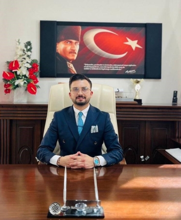 Tercan Hastanesine Yeni Başhekim Atandı!