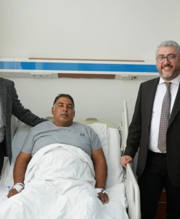 Aydın’da İlk Üretra Darlığı Ameliyatı Başarıyla Yapıldı