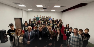 Emirdağ’da Bilim Dolu Gün: Erasmus+ Etkinliği