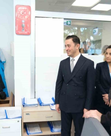 Mersin’de Çok Disiplinli Ruh Sağlığı Merkezi Açıldı