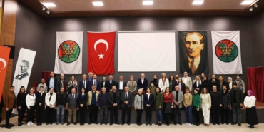 Yunusemre’de Yapay Zeka Söyleşisi Yapıldı