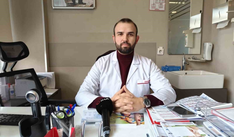 Kışın Cilt Kuruluğuna Dikkat: Farklı Sebepler!