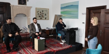 Kütahya’da Türk Halk Müziği Yetenek Seçmeleri Yapıldı