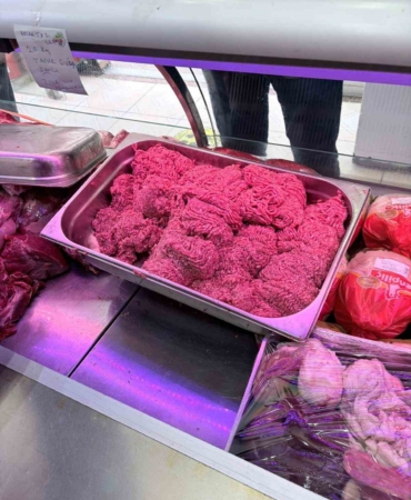 Yalova’da Kıyma Satışına 210 Bin Lira Ceza!