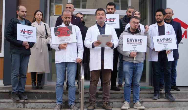 Aile Hekimlerinden Ücret Kesintilerine Tepki!