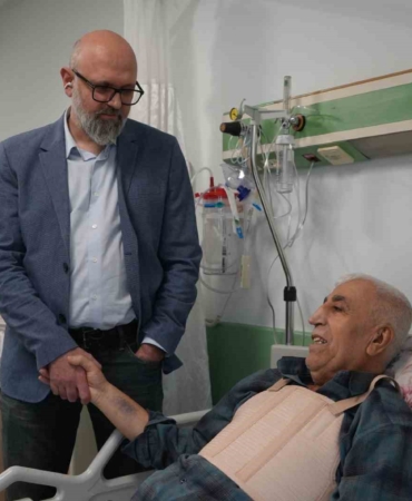 Hibrit Aort Cerrahisi Samsun’da Başarıyla Yapıldı