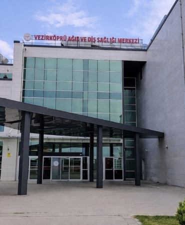 Vezirköprü ADSM’de Başhekim Değişikliği!