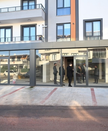Kartepe’ye Yeni Aile Sağlığı Merkezleri Geliyor