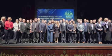 İstanbul’da Bilim ve Diplomasi Zirvesi Gerçekleşti