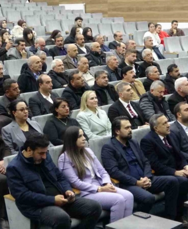 Mide Kanseri Farkındalık Semineri Van’da Yapıldı