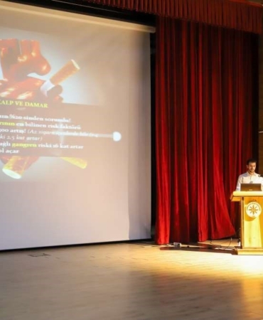 Bağımlılıkla Mücadele: Farkındalık Konferansı