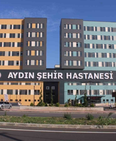 Aydın Şehir Hastanesi 22 Aralık’ta Açılıyor!