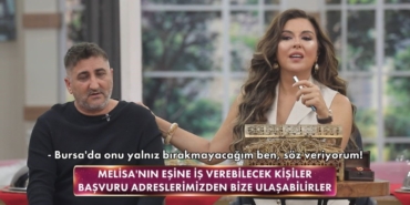 Mehmet Çevik’ten Gelin Evi’nde Duygusal Destek!