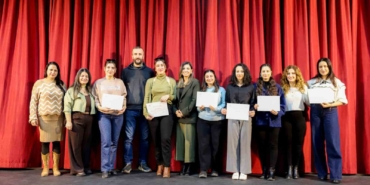 Kadınlar İçin Dijital Eğitim Programı Tamamlandı
