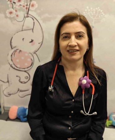 Çocuklarda Grip Sezonu: Aşı ve Önlemler Önemli!