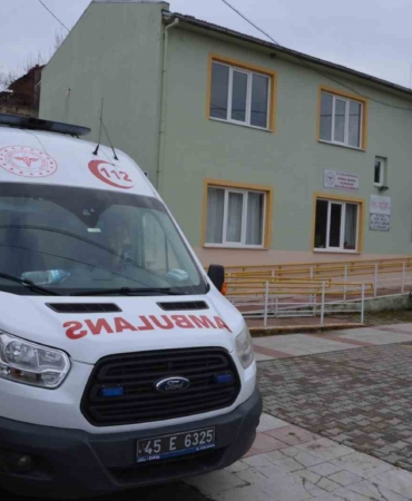 Demirci’de Yeni Acil Sağlık İstasyonu Açıldı!