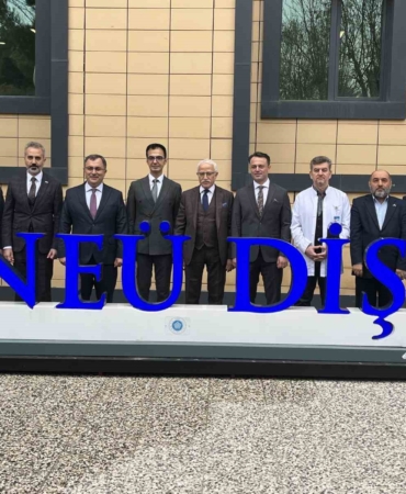 NEÜ Diş Hekimliği’nde Eğitimde Yeni Dönem