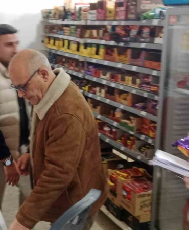 Ağrı’da Okul Kantinlerine Sıkı Denetim Yapıldı
