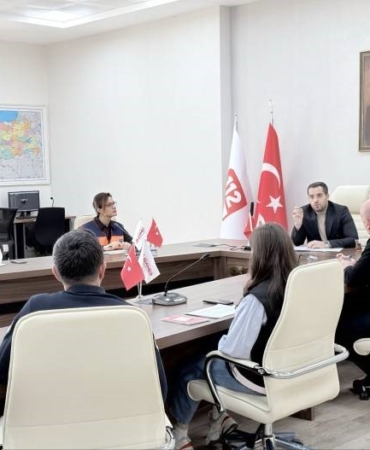 112 Acil Çağrı Merkezi’nde Yıl Sonu Değerlendirmesi