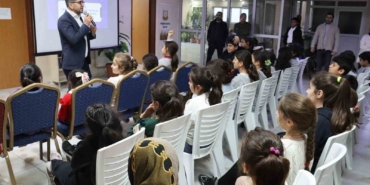 Dijital Denge Semineri Şanlıurfa’da Gerçekleşti
