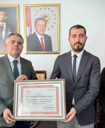 Mardin Hastanesi “Anne Dostu” Unvanını Korudu!