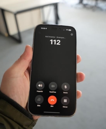 112 Acil Çağrı Hattı’na Asılsız Arama İhlali!