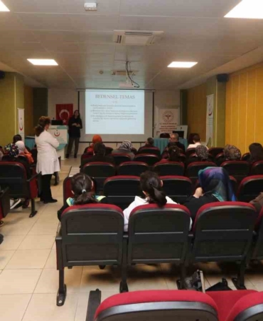Sağlıkta İletişim Becerileri Geliştirildi!