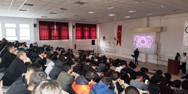 Hisarcık MYO’da Müzik Dolu Motivasyon Gecesi!