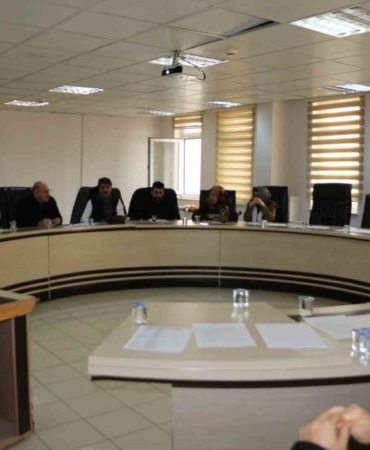 Elazığ’da Tüberküloz Kontrol Toplantısı Yapıldı