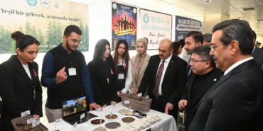 Gençler ve Mentörler Fuarı’nda Kariyer Fırsatları