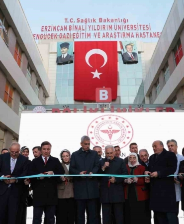 Erzincan’a 13 Yeni Hekim Kadrosu Tahsis Edildi!