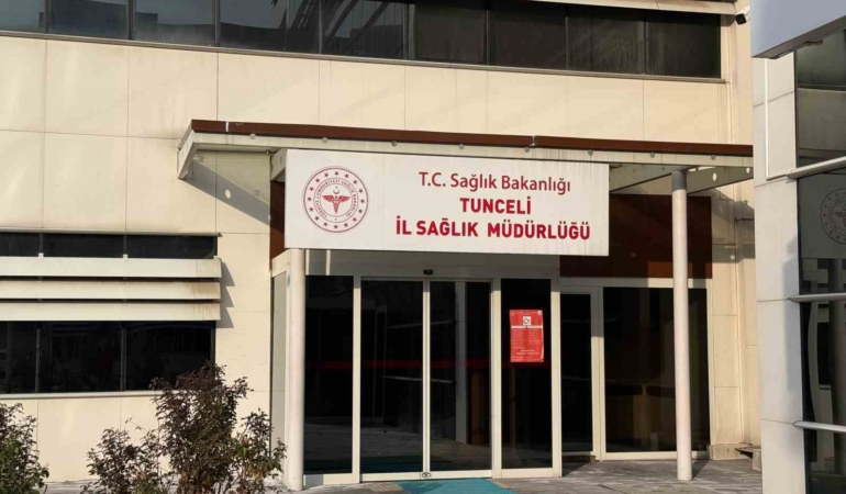 Tunceli’ye 16 Yeni Hekim Kadrosu Atandı!