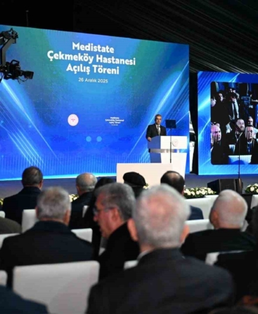 Türkiye Yüzyılı’nda Sağlıkta Dönüşüm Vurgusu
