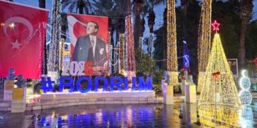 Bodrum’da Yılbaşı Coşkusu Zirveye Ulaştı!