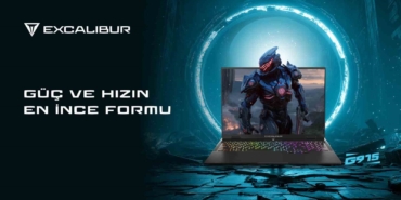 Excalibur G915: Güçlü Performans, Şık Tasarım!