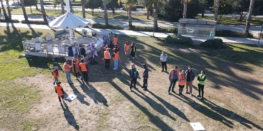 Akdeniz Üniversitesi’nde İHA Eğitimi Tamamlandı!