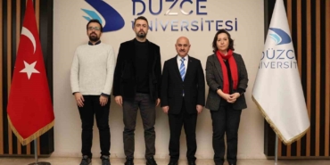 Düzce Üniversitesi’nden TENMAK’a Ar-Ge Desteği!